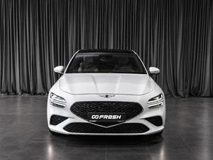 Седан Genesis G70 2022 года, 4199000 рублей, Тюмень
