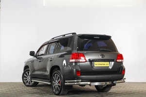 Внедорожник Toyota Land Cruiser 2008 года, 3349000 рублей, Тюмень