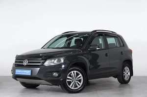 Внедорожник Volkswagen Tiguan 2014 года, 1799000 рублей, Новосибирск