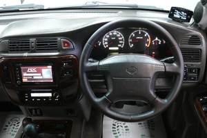 Внедорожник Nissan Safari 1998 года, 2298000 рублей, Солонцы