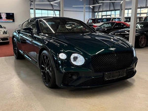 Купе Bentley Continental GT 2021 года, 22000000 рублей, Павловская Слобода