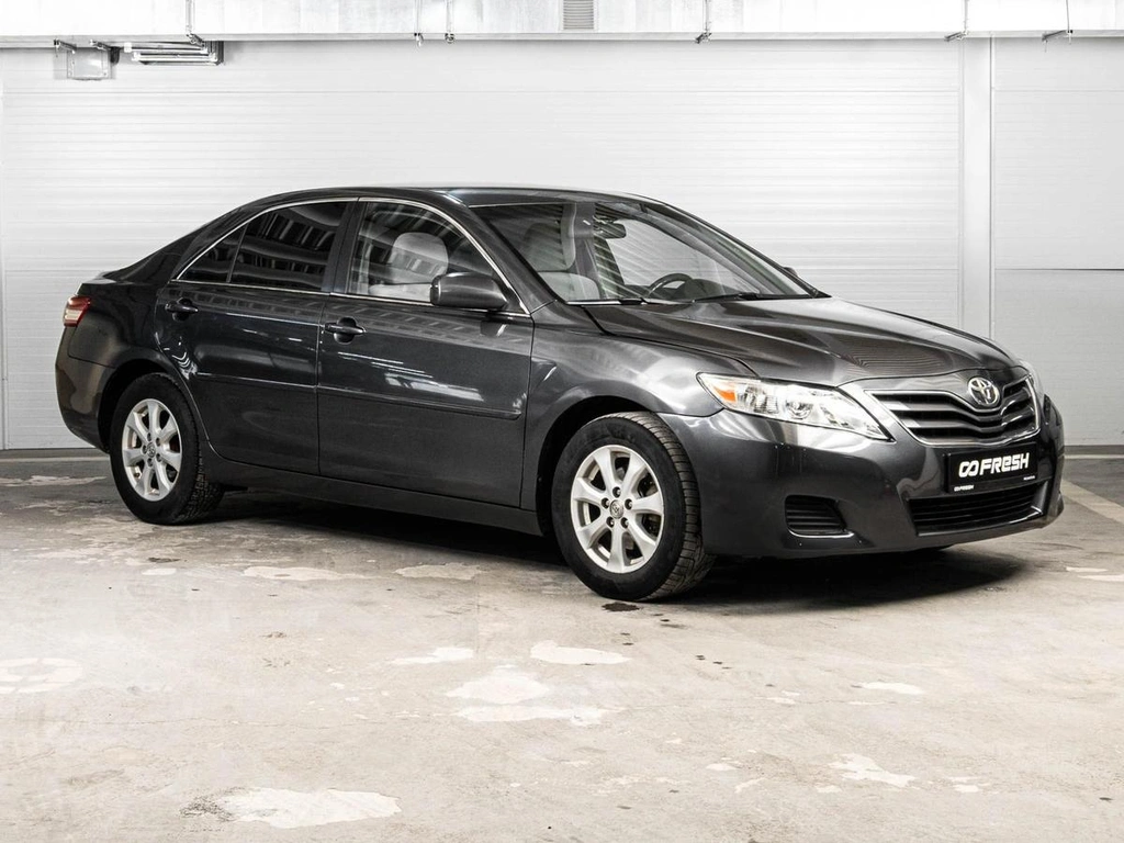 Седан Toyota Camry 2010 года, 979000 рублей, Ставрополь