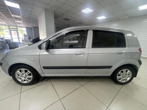 Хетчбэк Hyundai Click 2007 года, 449000 рублей, Ачинск