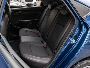 Седан Solaris HS 2024 года, 1818000 рублей, Краснодар