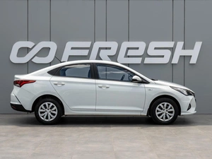 Седан Hyundai Solaris 2020 года, 1348000 рублей, Краснодар