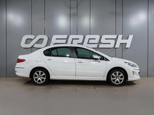 Седан Peugeot 408 2014 года, 689000 рублей, Воронеж