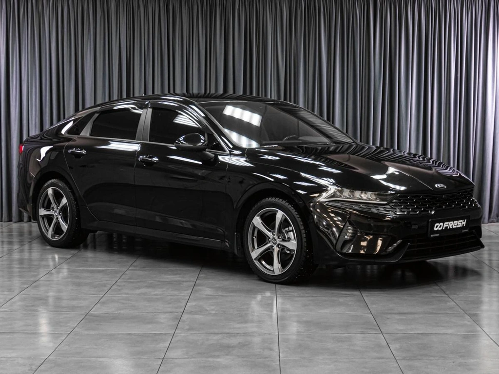 Седан Kia K5 2020 года, 2729000 рублей, Тюмень