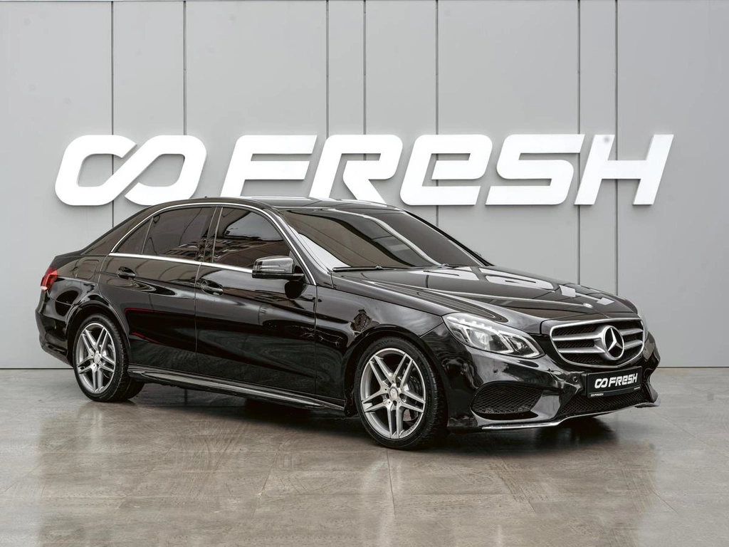 Седан Mercedes-benz E-класс 2013 года, 2180000 рублей, Краснодар