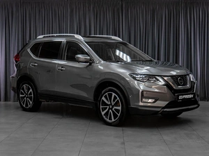 Внедорожник Nissan X-Trail 2018 года, 2299000 рублей, Тюмень