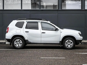 Внедорожник Renault Duster 2013 года, 1024000 рублей, Кирилловка