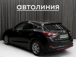 Хетчбэк Mazda Axela 2017 года, 1380000 рублей, Красноярск