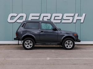 Внедорожник ВАЗ (LADA) Niva Legend 2025 года, 1250000 рублей, Большой Сочи