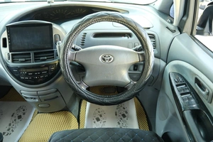Минивэн Toyota Estima 2002 года, 1169000 рублей, Омск