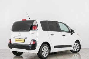 Минивэн Citroen C3 Picasso 2013 года, 889000 рублей, Красноярск