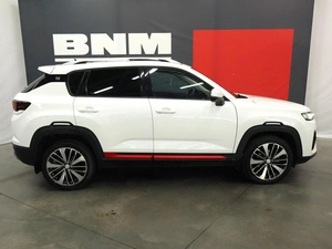 Внедорожник Changan Alsvin 2023 года, 1860000 рублей, Курск