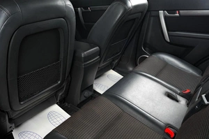 Внедорожник Chevrolet Captiva 2012 года, 1199000 рублей, Тюмень