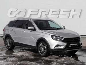Универсал ВАЗ (LADA) Vesta Cross 2022 года, 1399000 рублей, Волгоград