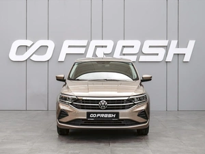 Лифтбек Volkswagen Polo 2020 года, 1920000 рублей, Краснодар