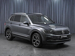 Внедорожник Volkswagen Tiguan 2021 года, 3239000 рублей, Ставрополь