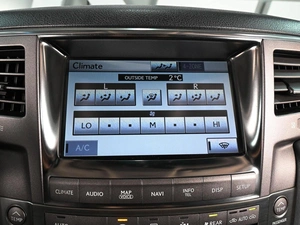 Внедорожник Lexus LX 2010 года, 3399000 рублей, Ростов-на-Дону