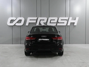 Седан Audi A3 2017 года, 1959000 рублей, Ростов-на-Дону