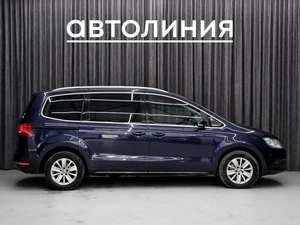 Минивэн Volkswagen Sharan 2012 года, 999000 рублей, Красноярск