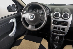 Седан Renault Logan 2013 года, 529000 рублей, Пермь