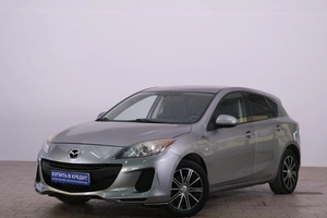 Хетчбэк Mazda 3 2012 года, 799000 рублей, Омск