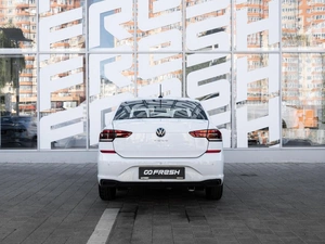 Лифтбек Volkswagen Polo 2021 года, 1360000 рублей, Ставрополь