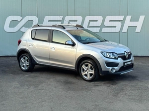 Хетчбэк Renault Sandero Stepway 2015 года, 1050000 рублей, Кропоткин