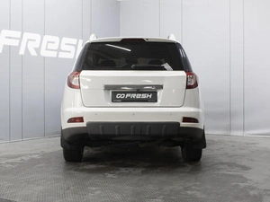 Внедорожник Geely Emgrand X7 2013 года, 550000 рублей, Омск