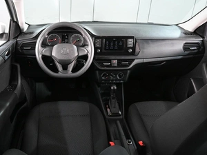 Лифтбек Volkswagen Polo 2021 года, 1609000 рублей, Аксай