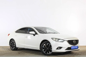 Седан Mazda 6 2013 года, 1229000 рублей, Тюмень