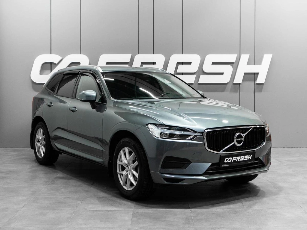 Внедорожник Volvo XC60 2018 года, 3949000 рублей, Тюмень