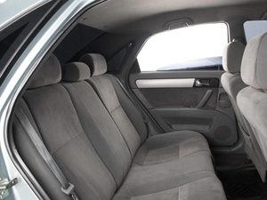 Седан Chevrolet Lacetti 2007 года, 420000 рублей, Омск