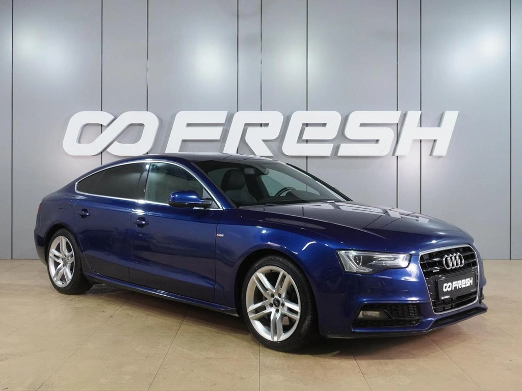 Лифтбек Audi A5 2012 года, 1599000 рублей, Воронеж