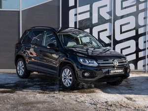 Внедорожник Volkswagen Tiguan 2015 года, 1798000 рублей, Краснодар