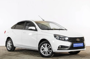 Седан ВАЗ (LADA) Vesta 2019 года, 799000 рублей, Тюмень