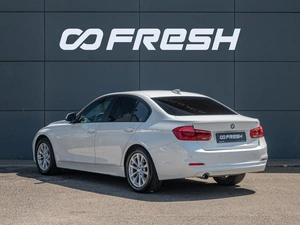 Седан BMW 3 серия 2017 года, 1850000 рублей, Краснодар
