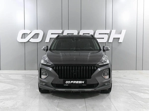Внедорожник Hyundai Santa Fe 2019 года, 2990000 рублей, Ростов-на-Дону