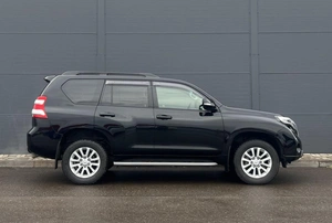 Внедорожник Toyota Land Cruiser Prado 2016 года, 4190000 рублей, Солонцы