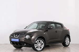 Внедорожник Nissan Juke 2013 года, 1129000 рублей, Красноярск