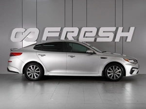 Седан Kia Optima 2019 года, 1569000 рублей, Красный Пахарь