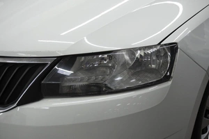 Лифтбек Skoda Rapid 2017 года, 1090000 рублей, Омск