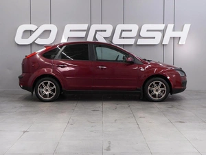 Хетчбэк Ford Focus 2007 года, 389000 рублей, Воронеж