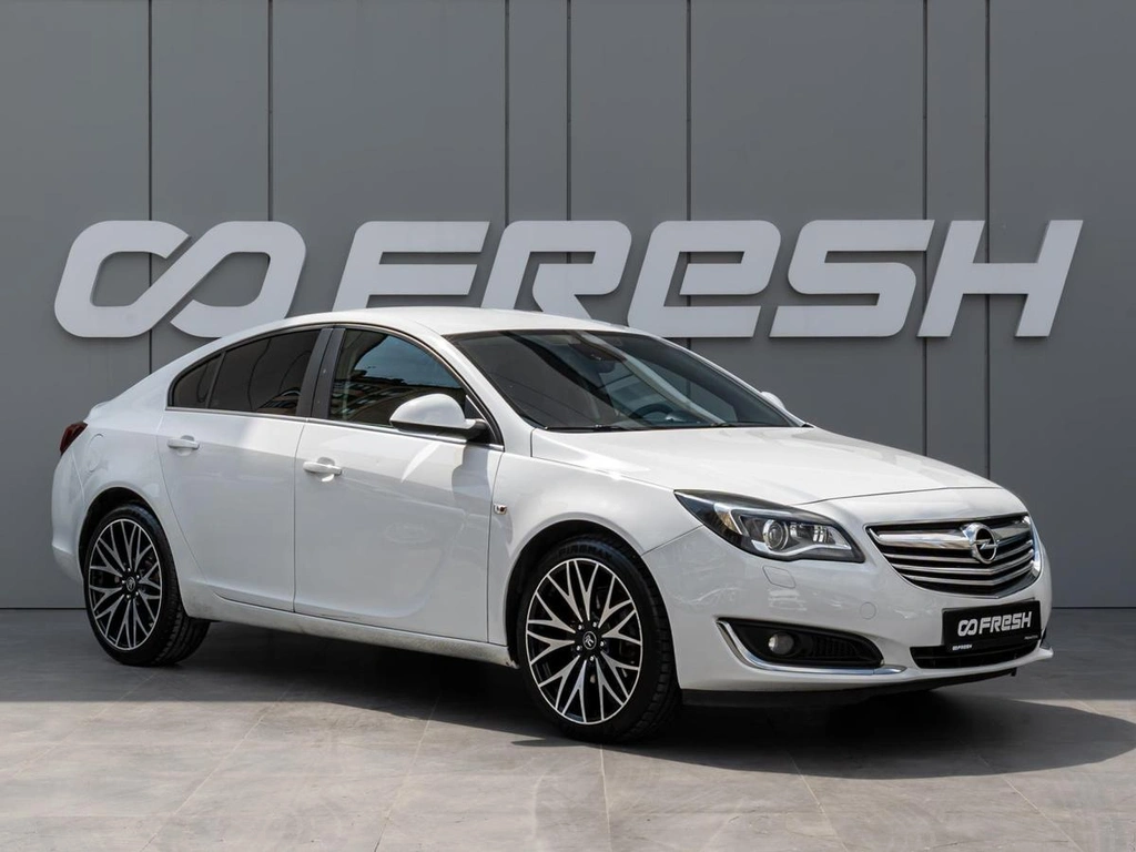 Лифтбек Opel Insignia 2014 года, 1120000 рублей, Краснодар