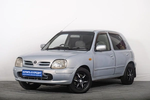Хетчбэк Nissan March 2001 года, 349000 рублей, Томск