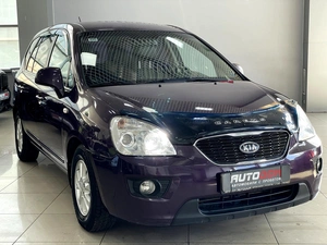 Минивэн Kia Carens 2011 года, 897000 рублей, Солонцы