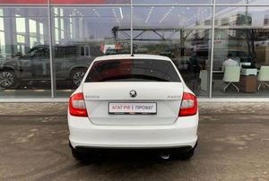 Лифтбек Skoda Rapid 2015 года, 940000 рублей, Солонцы
