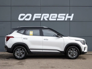 Внедорожник Kia Seltos 2025 года, 2890000 рублей, Краснодар